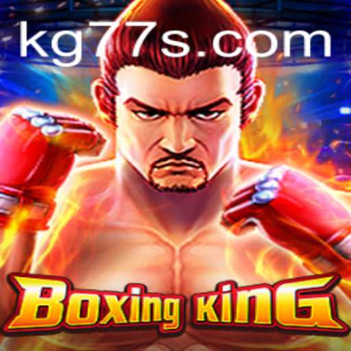 BoxingKing: The Ultimate Combat Experience with KG77
