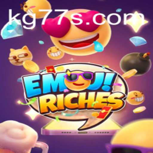Exploring EmojiRiches: A Virtual Adventure with KG77
