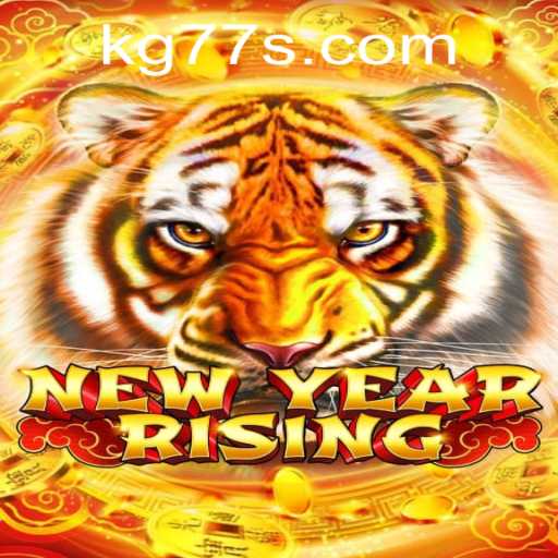 NewYearRising: The Epic Adventure Shaped by KG77