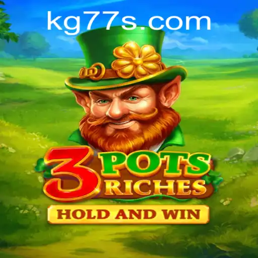 3potsRiches: A New Era of Interactive Gaming Experience with KG77