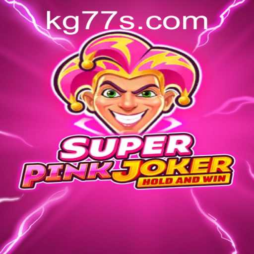 SuperPinkJoker: The New Sensation in Gaming