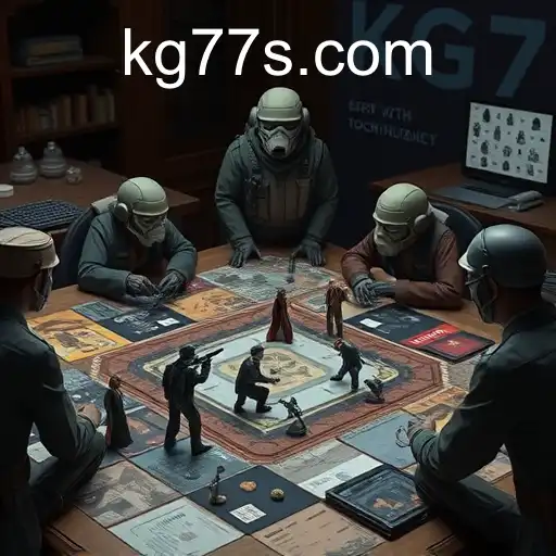 The Evolution and Impact of Tabletop Games: A Deep Dive into the World of KG77